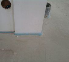 Joint de dilatation cuisine