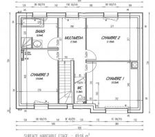 Plan par dÃ©faut Etage