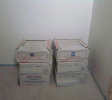 Stock carrelage antid&eacute;rapant dans la sde