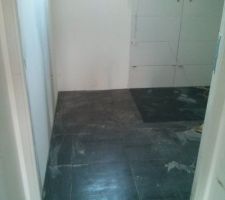 Salle de douche