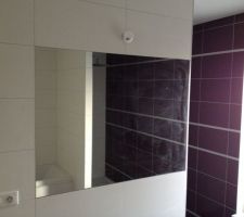 Miroir salle de bain