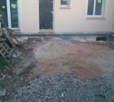 Vue d'ensemble du vide sanitaire