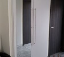Portes placard entr&eacute;e 1