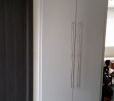 Portes placard &agrave; Chaussures entr&eacute;e 2