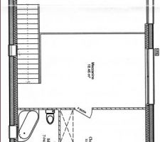 Plan mezzanine