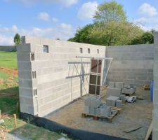 On arrive au cha&icirc;nage