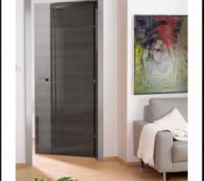 Portes intérieures