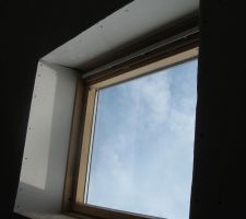 Joues de trois  velux fait!!