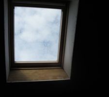 Joues de trois  velux fait!!