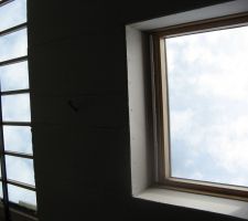 Joues de trois  velux fait!!