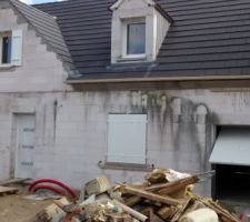 Regroupement des saletés!