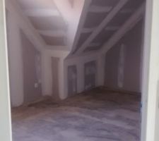 Prise de vue d'une chambre