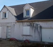 Passage des fourreaux pour électricité, PTT et eaux