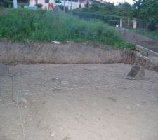 Coin piscine