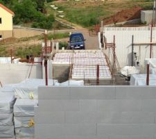 Ferraillage
