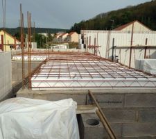 Ferraillage