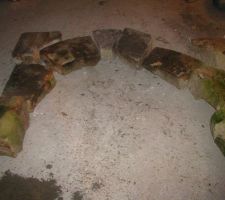 Ancienne cheminee a remonter