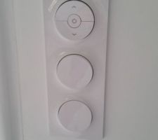 Interrupteur Odace Schneider