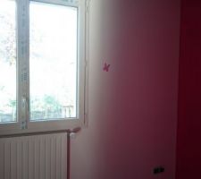 Chambre de notre première