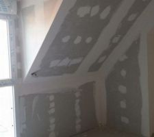 Chambre n°2 (étage)