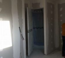 Chambre n°3 (étage)