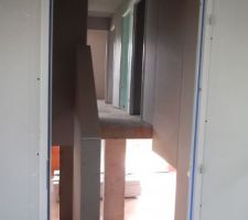 Vu etage