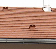 Ventilation primaire et extraction VMC déplacée