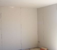 Une vue du salon un peu &eacute;triqu&eacute;e