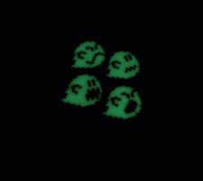 Atelier déco n°2 : Dessous de verre Mario phosphorescent en perles hama