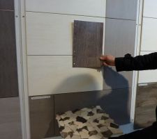 Carrelage salle de bain