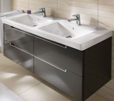 Meuble subway 2.0 Villeroy et Boch