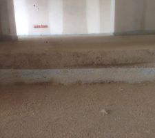DETAIL SUR LA CHAPE - ISOLANT   CHAPE
