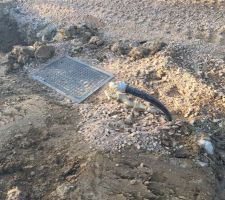 Viabilisation : Raccordement à l'eau