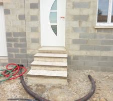 30.04.2015 : carrelage exterieur