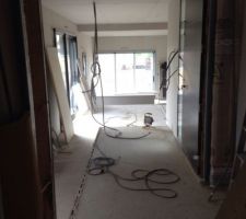 Couloir du RDC