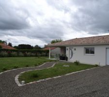 Facade entr&eacute;e