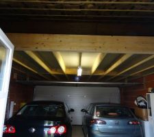 Plancher garage