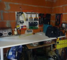 "Coin bricolage" !!