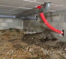 Le vide sanitaire