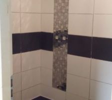 Salle d'eau rez-de-chauss&eacute;