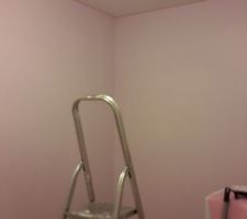 Cellier peinture