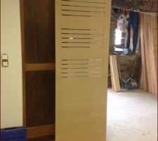 Encore une Autre porte de placard