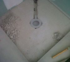 Travaux   SDB etage