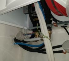 Installation pompes &agrave; chaleur on croirait un travail de d&eacute;butant