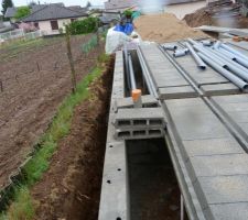 PVC pour évacuation Évier et Lave vaisselle