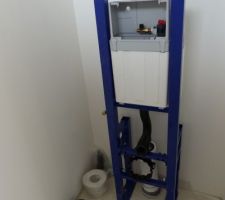 Toilette RDC