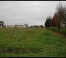 Vue de l'angle Sud ESt