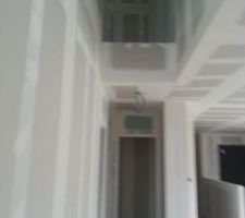Tremie escalier