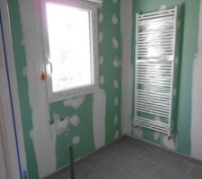 Salle de bain 1 !