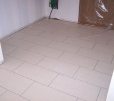 Le hall d'entr&eacute;e